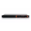 Biamp Tesira FORTÉ VT, 8000 Ω, 207 Ω, Schwarz, Metallisch, 1U, OLED, 20 - 20000 Hz