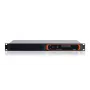 Biamp Tesira FORTÉ VT, 8000 Ω, 207 Ω, Schwarz, Metallisch, 1U, OLED, 20 - 20000 Hz