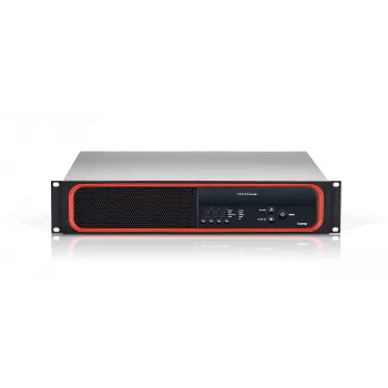 Biamp Tesira XEL 1200.1 4-Kanal 1200W Verstärker (Single Asymmetric Bank)