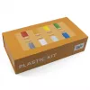 3Doodler Start EDU Kunststoff Blau, Cyan, Grün, Grau, Orange, Rot, Weiß, Gelb