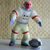 3Doodler CREATE FILAMENT PLA 5 COLORS PL-MIXNEW1 Polylactic acid (PLA) Schwarz, Grau, Hellblau, Transparent, Weiß 2 g