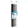 3Doodler FILAMENT 75 STÜCK ABS 3 FARBEN AB-MONO-75 Schwarz, Silber, Weiß 2 g