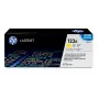 HP 123A Gelb Original LaserJet Tonerkartusche 1 Stück