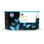 HP 90 400-ml Gelb DesignJet Tintenpatrone, HP DesignJet 4000/4500 Druckerserie, Thermotintenstrahldruck, Gelb, 203,2 mm, 63,5 mm, 120,7 mm