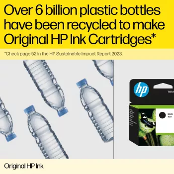 HP 342 Tri-color Original Tintenpatrone, Standard Yield, Cyan, Magenta, Gelb, Dye-based ink, 1 Stk., 220 Seiten