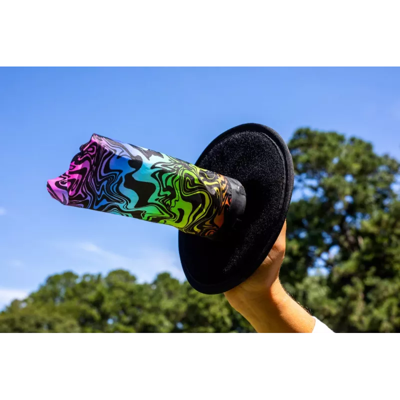 Waboba Throwback Velcro Fang-Set Wurfring