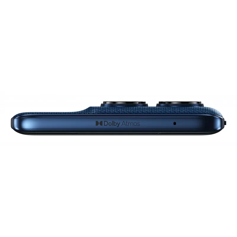 Motorola edge 60 16,9 cm (6,67 Zoll) Dual SIM Android 15 5G USB Typ-C 12 GB 512 GB 5200 mAh Blau