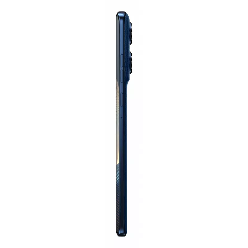 Motorola edge 60 16,9 cm (6,67 Zoll) Dual SIM Android 15 5G USB Typ-C 12 GB 512 GB 5200 mAh Blau
