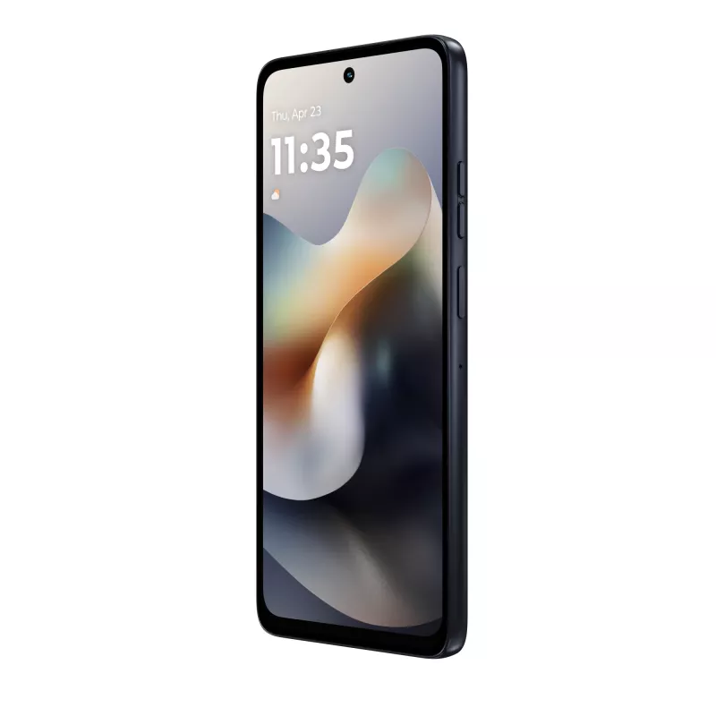Motorola moto g56 5G 17,1 cm (6,72 Zoll) Hybrid Dual SIM Android 15 USB Type-C 8 GB 512 GB 5200 mAh Schwarz