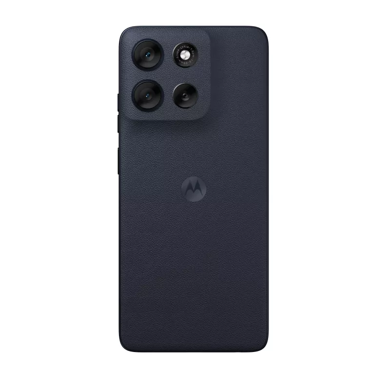 Motorola moto g56 5G 17,1 cm (6,72 Zoll) Hybrid Dual SIM Android 15 USB Type-C 8 GB 512 GB 5200 mAh Schwarz