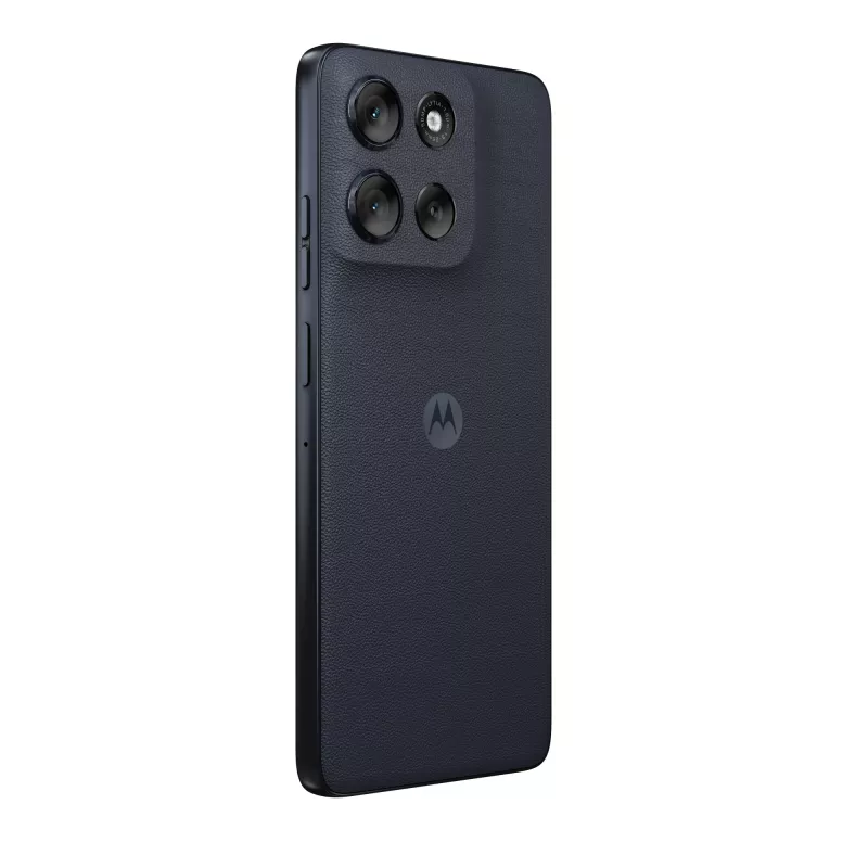 Motorola moto g56 5G 17,1 cm (6,72 Zoll) Hybrid Dual SIM Android 15 USB Type-C 8 GB 512 GB 5200 mAh Schwarz