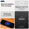 Motorola moto g56 5G 17,1 cm (6,72 Zoll) Hybrid Dual SIM Android 15 USB Type-C 8 GB 512 GB 5200 mAh Schwarz