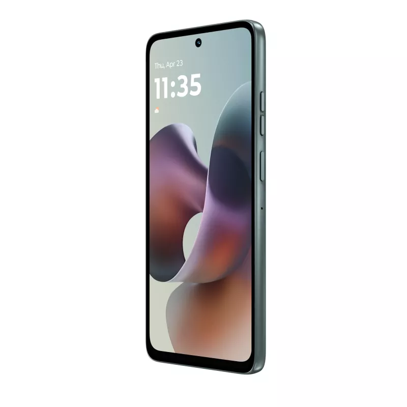 Motorola moto g56 5G 17,1 cm (6,72 Zoll) Hybrid Dual SIM Android 15 USB Type-C 8 GB 512 GB 5200 mAh Grau