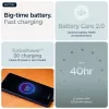 Motorola moto g56 5G 17,1 cm (6,72 Zoll) Hybrid Dual SIM Android 15 USB Type-C 8 GB 512 GB 5200 mAh Grau