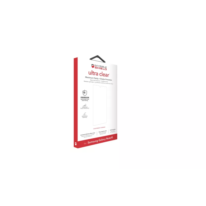 InvisibleShield Ultra Clear Klare Displayschutzfolie Samsung 1 Stk.
