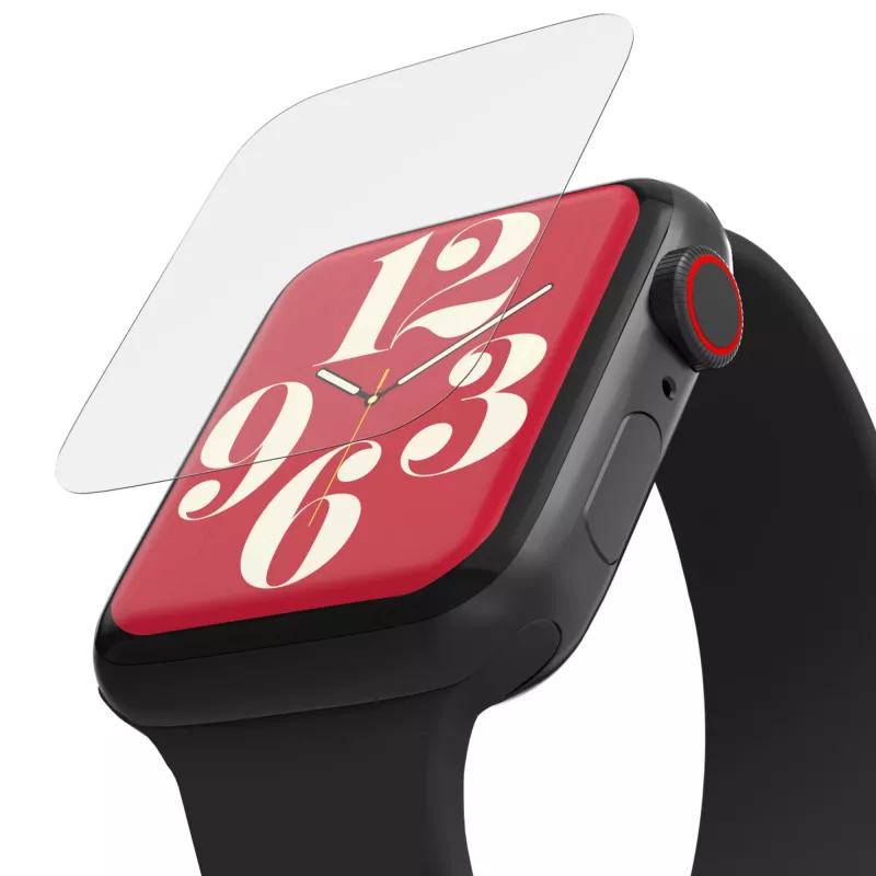 ZAGG InvisibleShield Ultra Clear+ Apple Watch Series 4/5/6/SE 40mm Display-Schutz