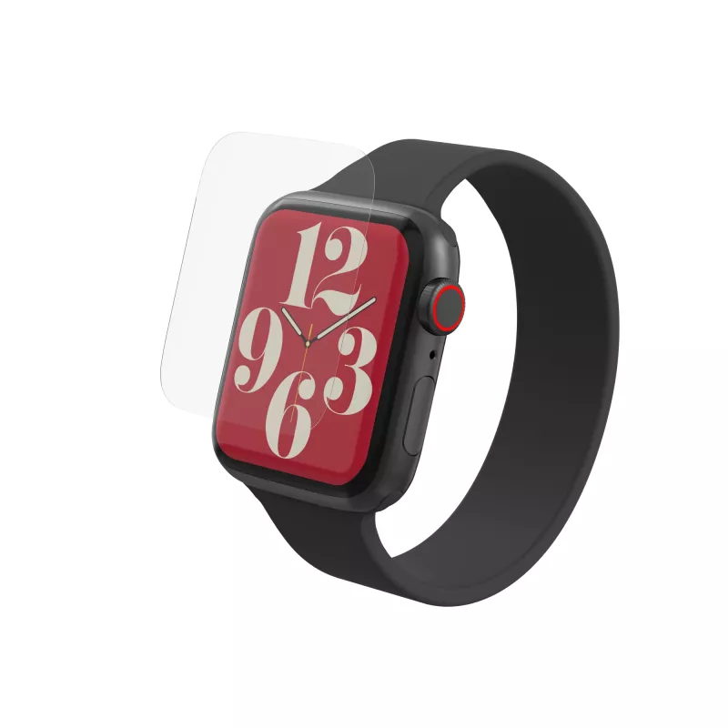 ZAGG InvisibleShield Ultra Clear+ Apple Watch Series 4/5/6/SE 40mm Display-Schutz