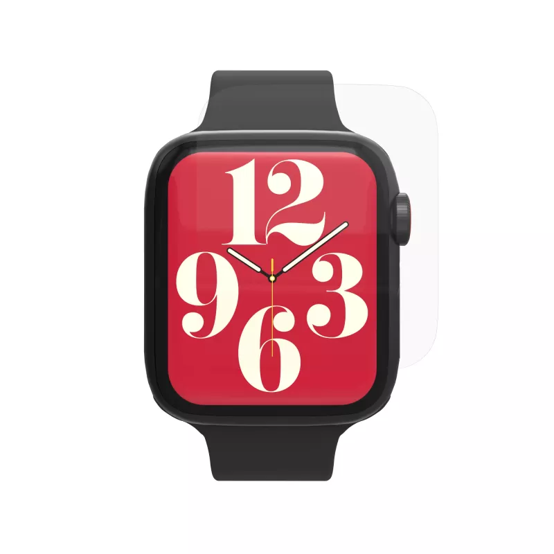 ZAGG InvisibleShield Ultra Clear+ Apple Watch Series 4/5/6/SE 40mm Display-Schutz