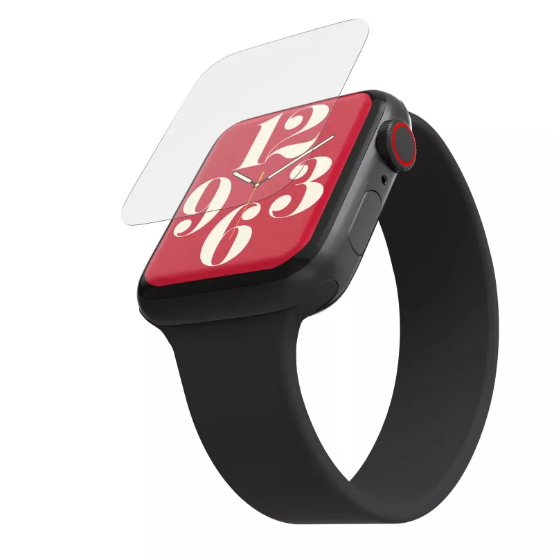 ZAGG InvisibleShield Ultra Clear+ Apple Watch Series 4/5/6/SE 40mm Display-Schutz