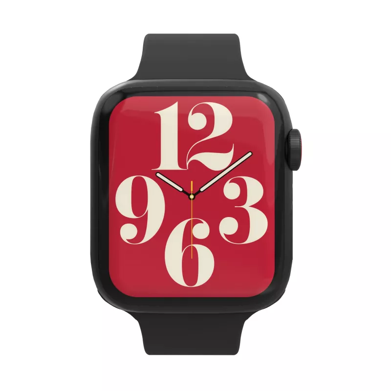 ZAGG InvisibleShield Ultra Clear+ Apple Watch Series 4/5/6/SE 40mm Display-Schutz