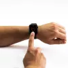 ZAGG InvisibleShield Ultra Clear+ Apple Watch Series 4/5/6/SE 40mm Display-Schutz