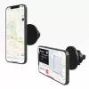 mophie Snap Vent Mount- Schwarz (kein kabelloses Laden), Mobiltelefon/Smartphone, Auto, Schwarz