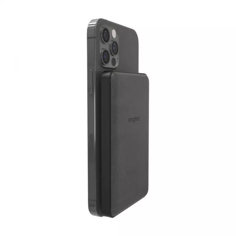 mophie snap+ Powerstation/Juicepack mini -5k- Schwarz (Kabellos)