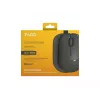ZAGG Accessories-ProMaus- Kabellose Maus & Kabelloses Ladepad - Anthrazit