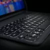 ZAGG Pro Keys Tastatur Universal Bluetooth QWERTY Nordisch Grau