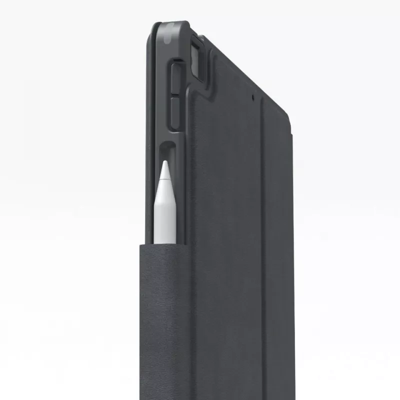 ZAGG Pro Keys Tastatur Universal Bluetooth QWERTY Nordisch Grau