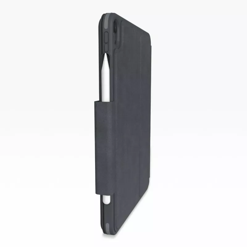 ZAGG Pro Keys für iPad 10,9 Zoll (A16 & 10. Gen) Deutsch, AZERTY, Deutsch, Apple, iPad 10,9 Zoll (A16 & 10. Gen), Schwarz, Polycarbonat (PC), Gummi