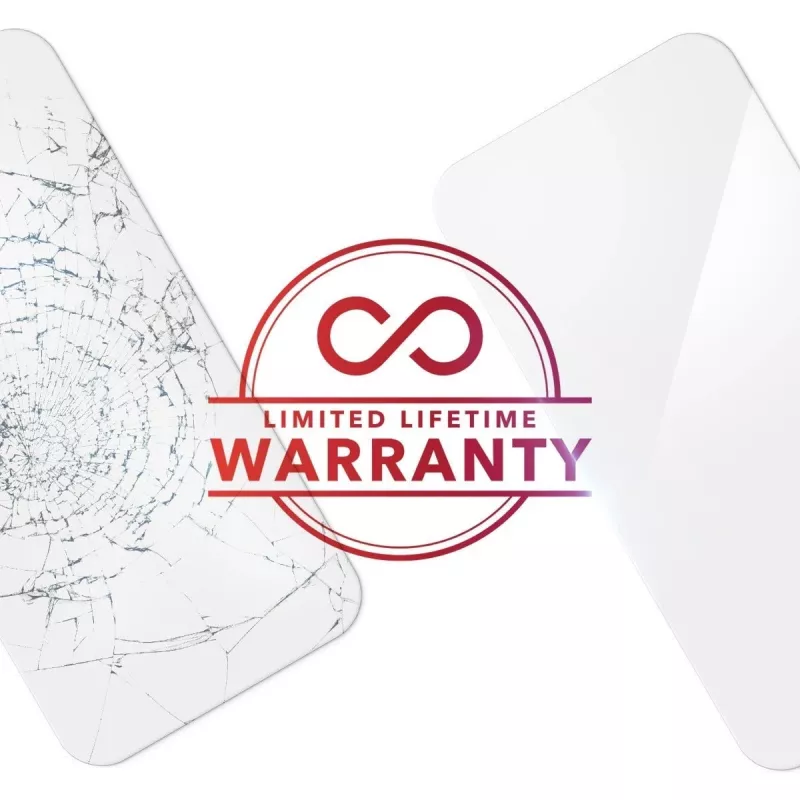 InvisibleShield Ultra Clear Klarer Displayschutz Samsung 1 Stück