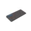 ZAGG Pro 12 Tastatur Universal Bluetooth QWERTY Englisch Schwarz