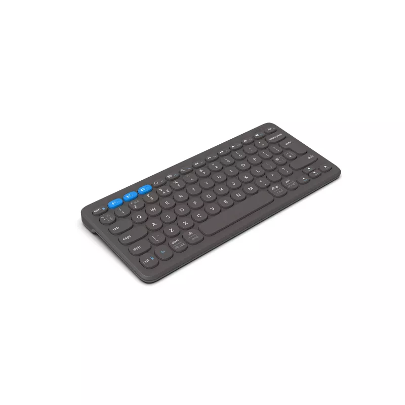 ZAGG Pro 12 Tastatur Universal Bluetooth QWERTY Englisch Schwarz