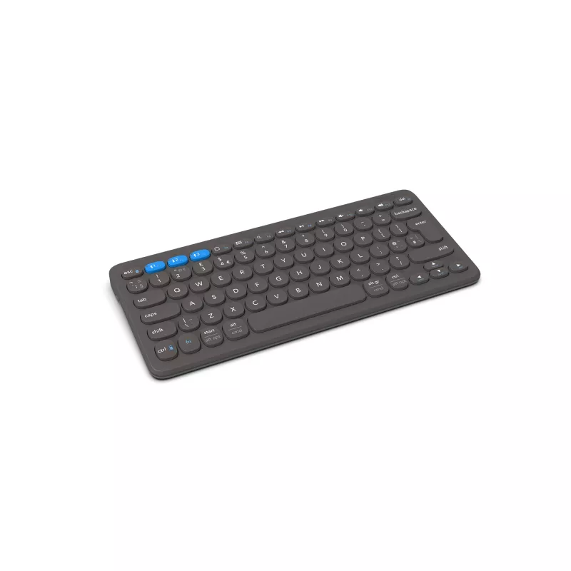 ZAGG Pro 12 Tastatur Universal Bluetooth QWERTY Nordic Schwarz