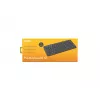 ZAGG Pro 12 Tastatur Universal Bluetooth QWERTY Nordic Schwarz