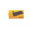 ZAGG Connect 12C Tastatur Universal USB QWERTY Nordic Schwarz