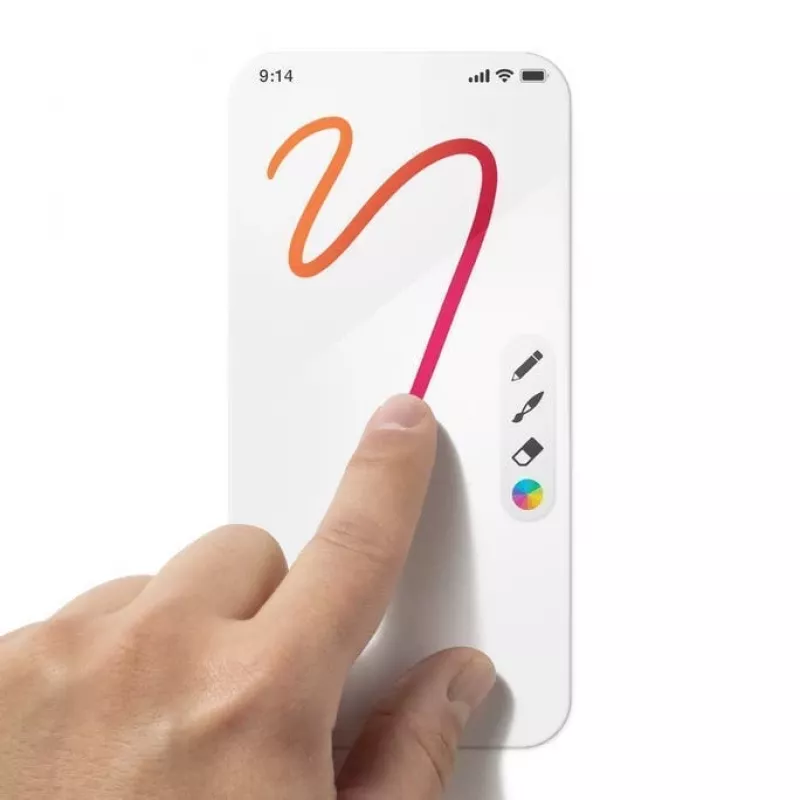 ZAGG Glass Elite Clear Displayschutzfolie Samsung 1 Stk.