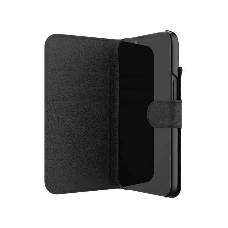 IFROGZ Defence Folio Handyhülle 15,5 cm (6,1 Zoll) Schwarz