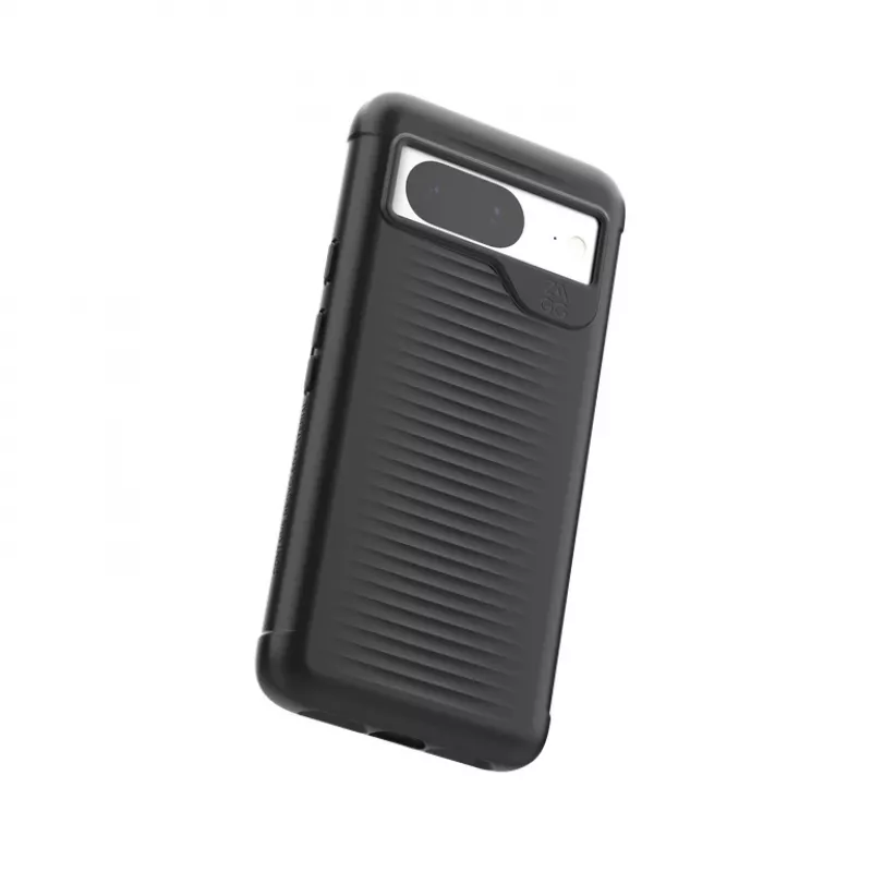 ZAGG Luxe Handyhülle 15,8 cm (6,2 Zoll) Cover Schwarz