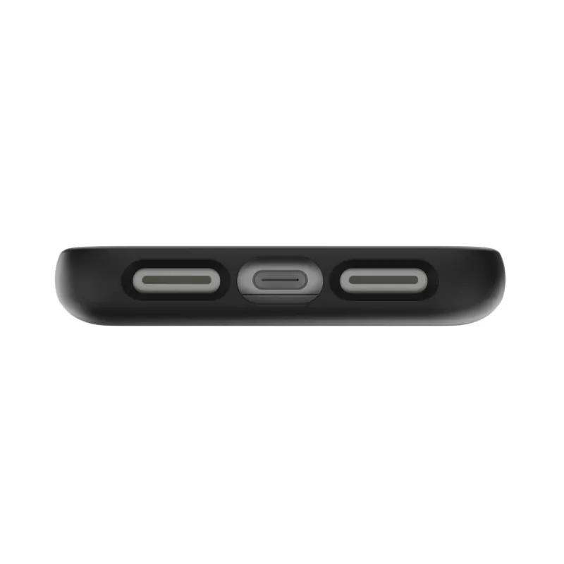 ZAGG Luxe Handyhülle 15,8 cm (6,2 Zoll) Cover Schwarz