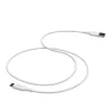mophie essentials Ladekabel | 1M USB-Kabel USB 2.0 USB A USB C Weiß