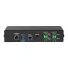 Vaddio 999-8240-001 AV-Konferenzbrücke 3840 x 2160 Pixel Ethernet LAN Schwarz