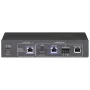 Vaddio OneLINK HDMI AV-Sender & -Empfänger Schwarz