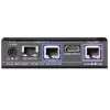 Vaddio OneLINK HDMI AV-Sender & -Empfänger Schwarz