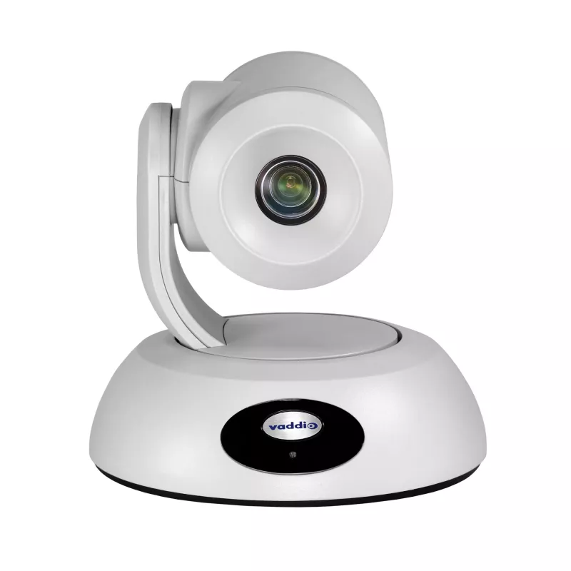 Vaddio RoboSHOT 30E USB 8,57 MP Weiß 1920 x 1080 Pixel 60 fps CMOS 25,4 / 2,5 mm (1 / 2,5 Zoll)