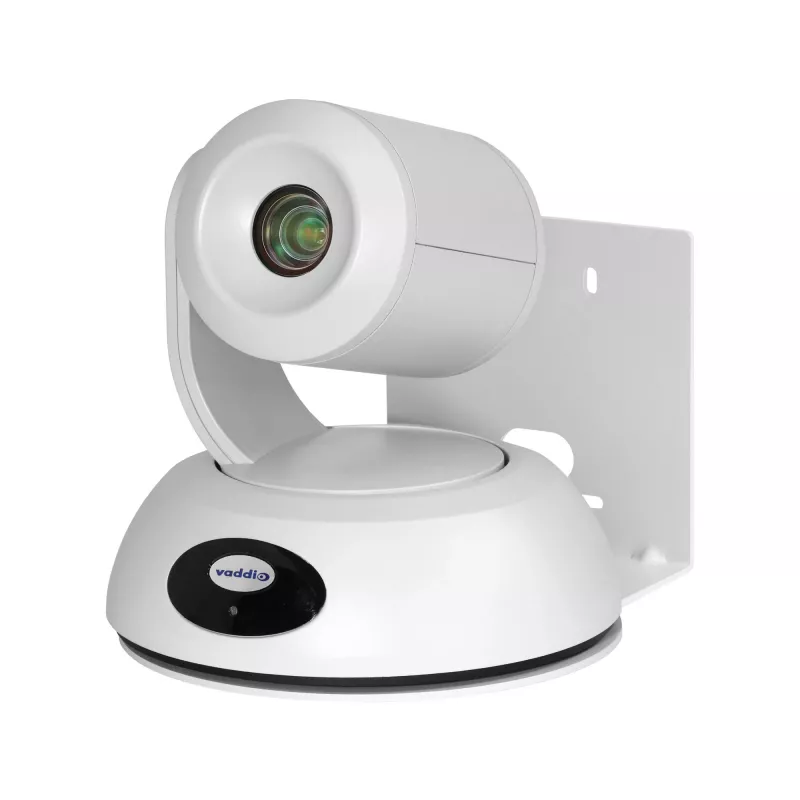 Vaddio RoboSHOT 30E USB 8,57 MP Weiß 1920 x 1080 Pixel 60 fps CMOS 25,4 / 2,5 mm (1 / 2,5 Zoll)
