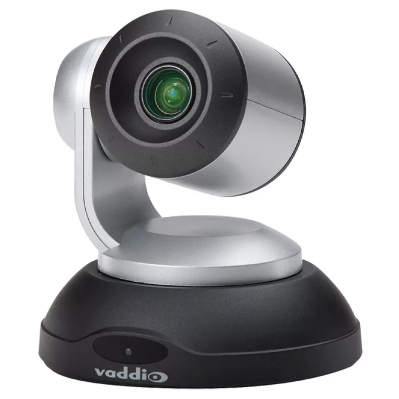 Vaddio ConferenceSHOT 10 2,38 MP Schwarz, Silber CMOS 25,4 / 2,8 mm (1 / 2,8 Zoll)
