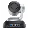 Vaddio ConferenceSHOT 10 2,38 MP Schwarz, Silber CMOS 25,4 / 2,8 mm (1 / 2,8 Zoll)