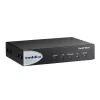 Vaddio EasyIP Mixer, 1920 x 1080 Pixel, 60 fps, 20 - 20000 Hz, 0.02%, Schwarz, CE, FCC, TAA